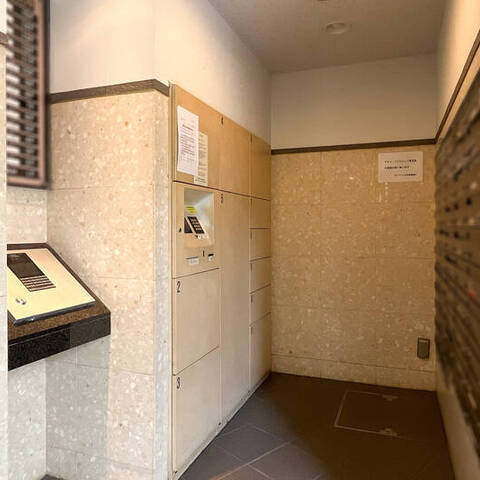 ライオンズマンション目白の室内写真
