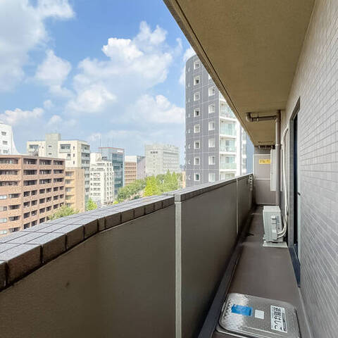 ルーブル中野坂上の室内写真