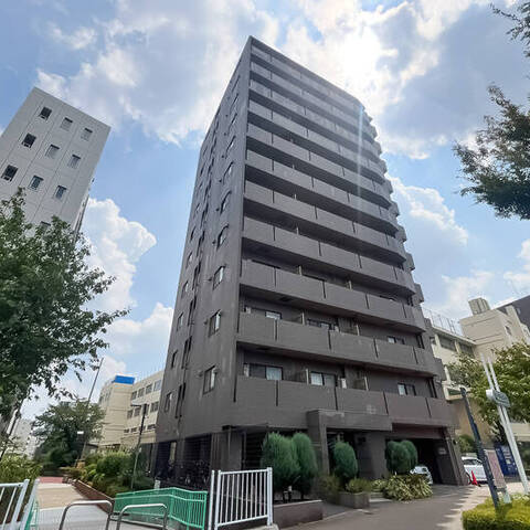 ルーブル中野坂上の室内写真