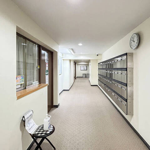 南品川マンションの室内写真