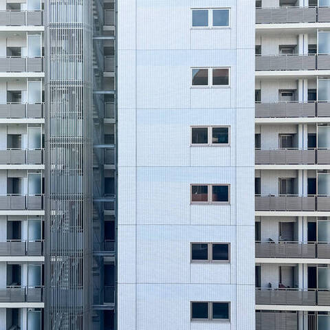 藤和東陽町コープの室内写真