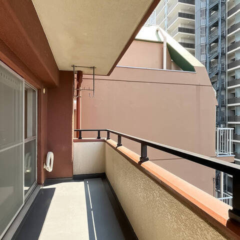 藤和東陽町コープの室内写真