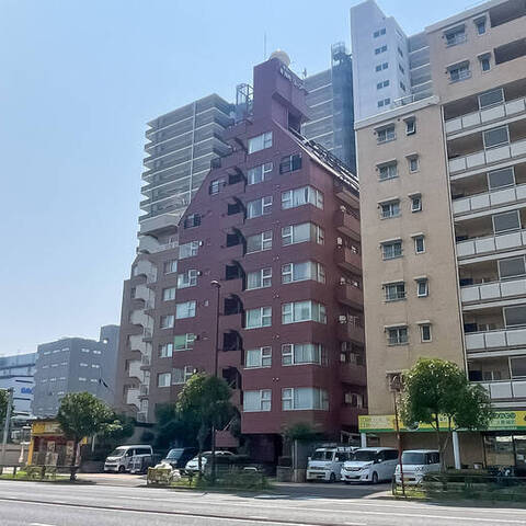 藤和東陽町コープの室内写真