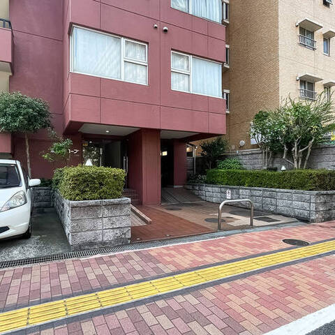 藤和東陽町コープの室内写真