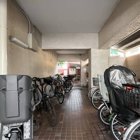 藤和東陽町コープの室内写真