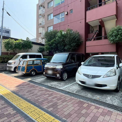 藤和東陽町コープの室内写真