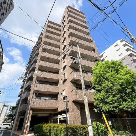 ドラゴンマンション赤羽壱番館の室内写真