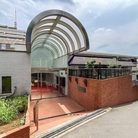 グランドメゾン狸穴の建物・共用部写真