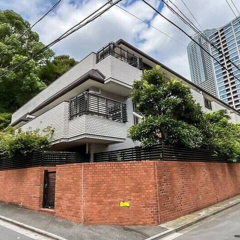 グランドメゾン狸穴の建物・共用部写真