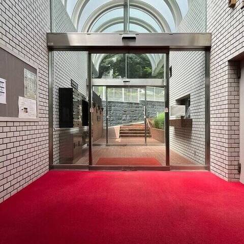 グランドメゾン狸穴の建物・共用部写真