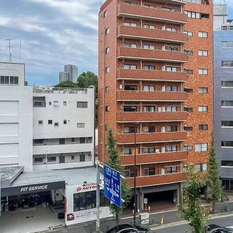 藤和中目黒コープの室内写真