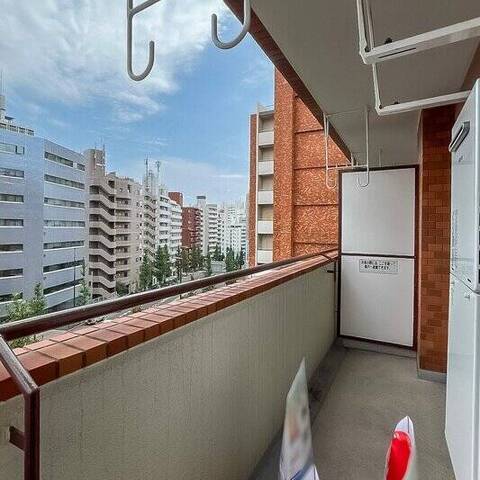 藤和中目黒コープの室内写真