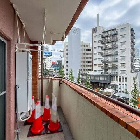 藤和中目黒コープの室内写真