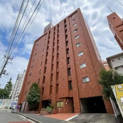 藤和中目黒コープの室内写真