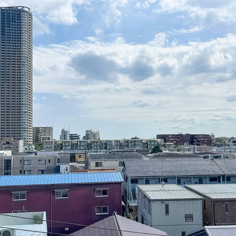 藤和シティホームズ武蔵小杉御殿町の室内写真