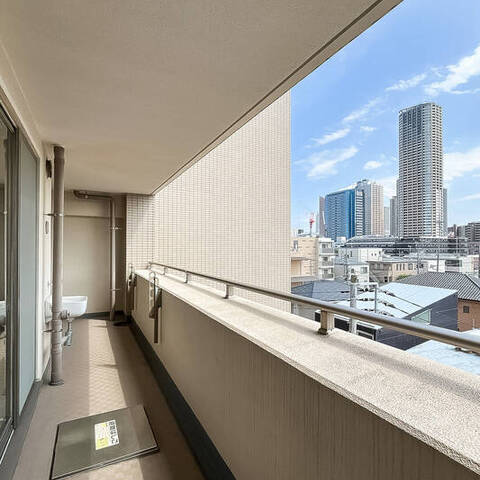 藤和シティホームズ武蔵小杉御殿町の室内写真