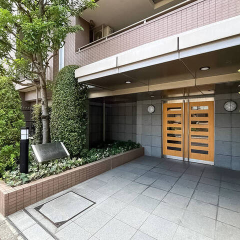 藤和シティホームズ武蔵小杉御殿町の室内写真