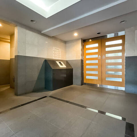 藤和シティホームズ武蔵小杉御殿町の室内写真