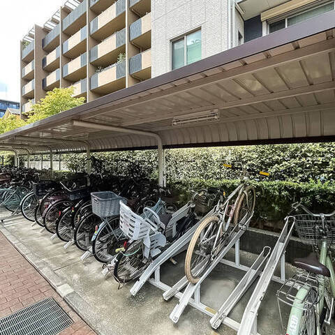 藤和シティホームズ武蔵小杉御殿町の室内写真