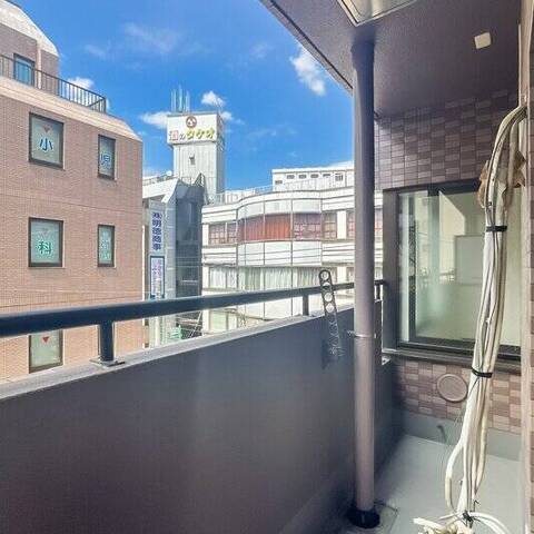 メイロイヤル綱島の室内写真