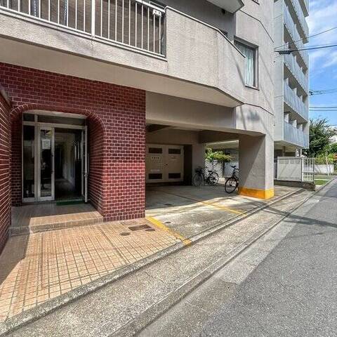ニューハイツ小杉の室内写真