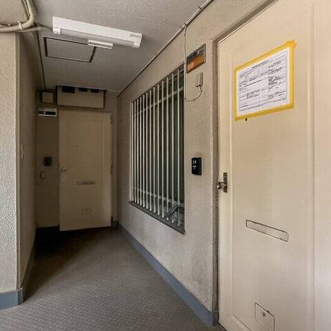 ニューハイツ小杉の室内写真
