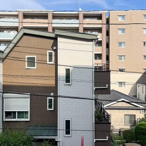 クレアトール西落合の室内写真