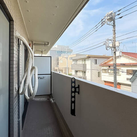 クレアトール西落合の室内写真
