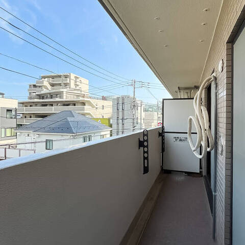 クレアトール西落合の室内写真