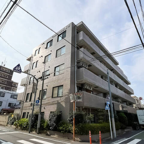 クレアトール西落合の室内写真