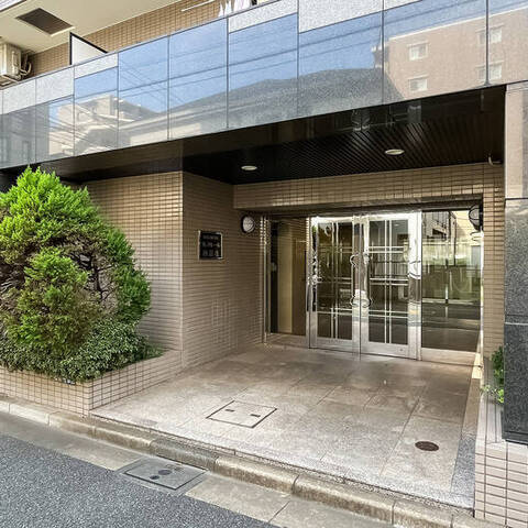 クレアトール西落合の室内写真
