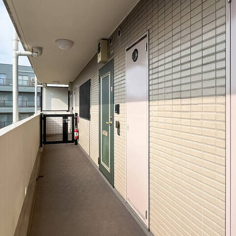 クレアトール西落合の室内写真