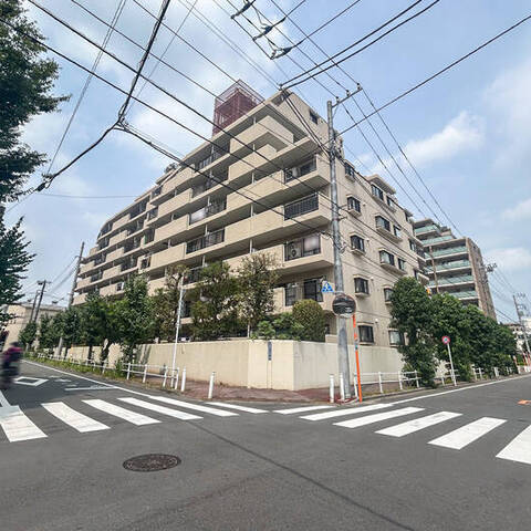 メゾン小豆沢公園の室内写真