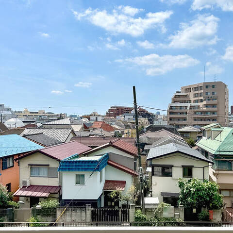 マンション池上の室内写真