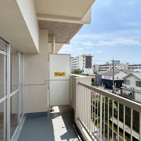 マンション池上の室内写真