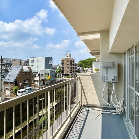 マンション池上の室内写真