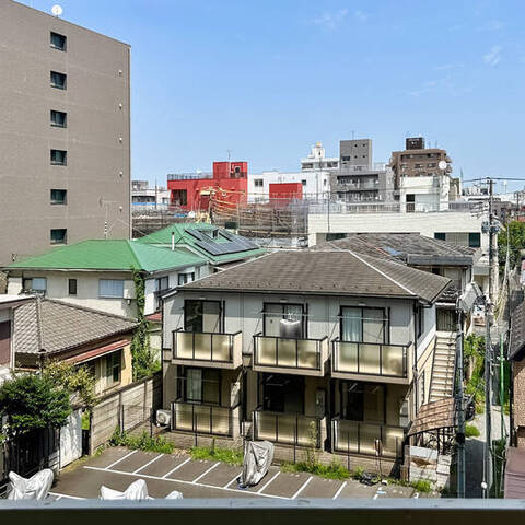 マンション池上の室内写真