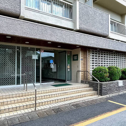 マンション池上の室内写真