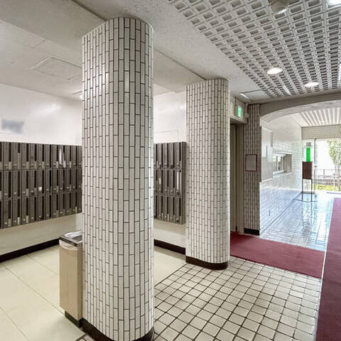 マンション池上の室内写真