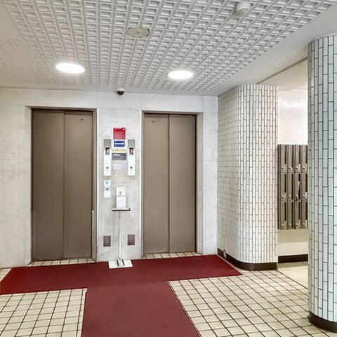マンション池上の室内写真