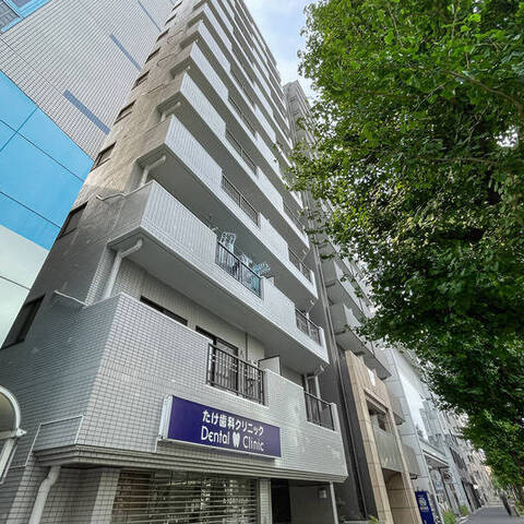 パラスト白山の室内写真