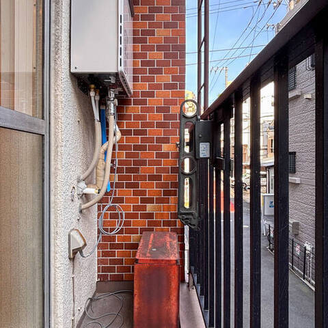 ハイツ音羽の室内写真