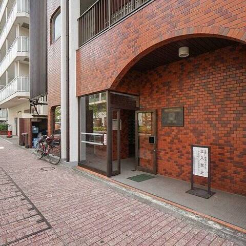 ダイアパレス荏原の室内写真