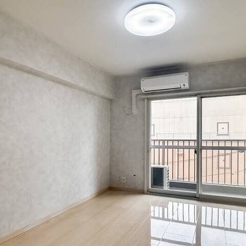 タカシマ志村マンションの室内写真