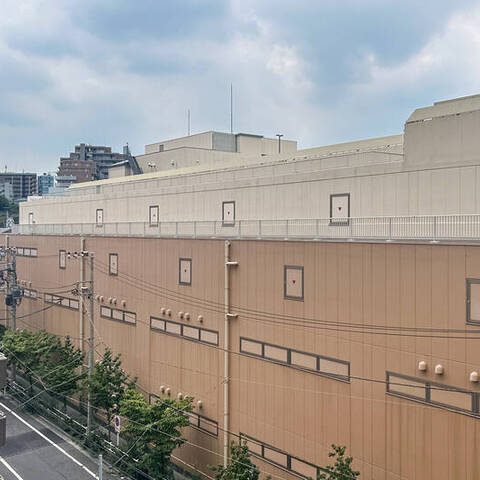 タカシマ志村マンションの室内写真