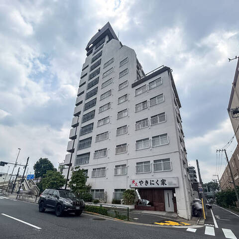 タカシマ志村マンションの室内写真