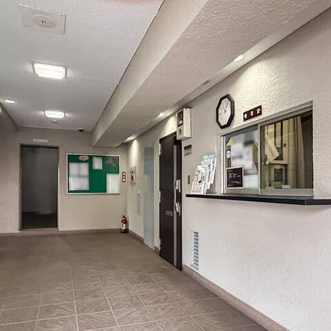タカシマ志村マンションの室内写真