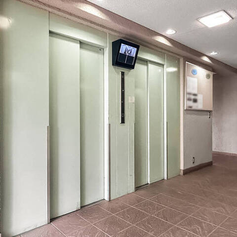 タカシマ志村マンションの室内写真