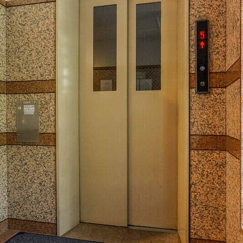 ジェイパーク御苑内藤町の室内写真