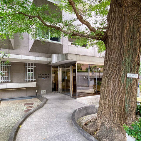 赤坂アーバンライフの室内写真